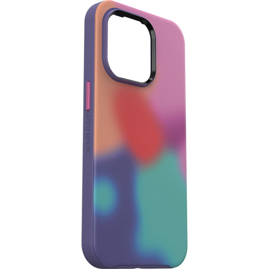 Otterbox Symmetry Plus Graphics Case - For iPhone 14 Pro (6.1") - Euphoria - Kixup Repairs