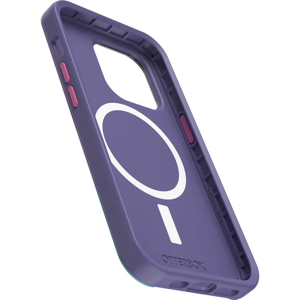 Otterbox Symmetry Plus Graphics Case - For iPhone 14 Pro (6.1") - Euphoria - Kixup Repairs