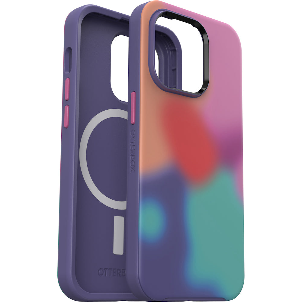 Otterbox Symmetry Plus Graphics Case - For iPhone 14 Pro (6.1") - Euphoria - Kixup Repairs