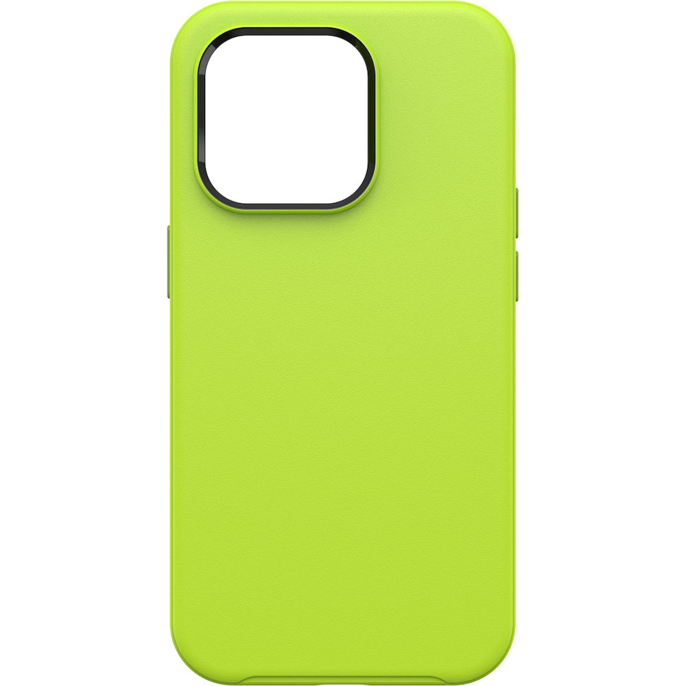 Otterbox Symmetry Plus Graphics Case - For iPhone 14 Pro (6.1") - Lime All Yours - Kixup Repairs