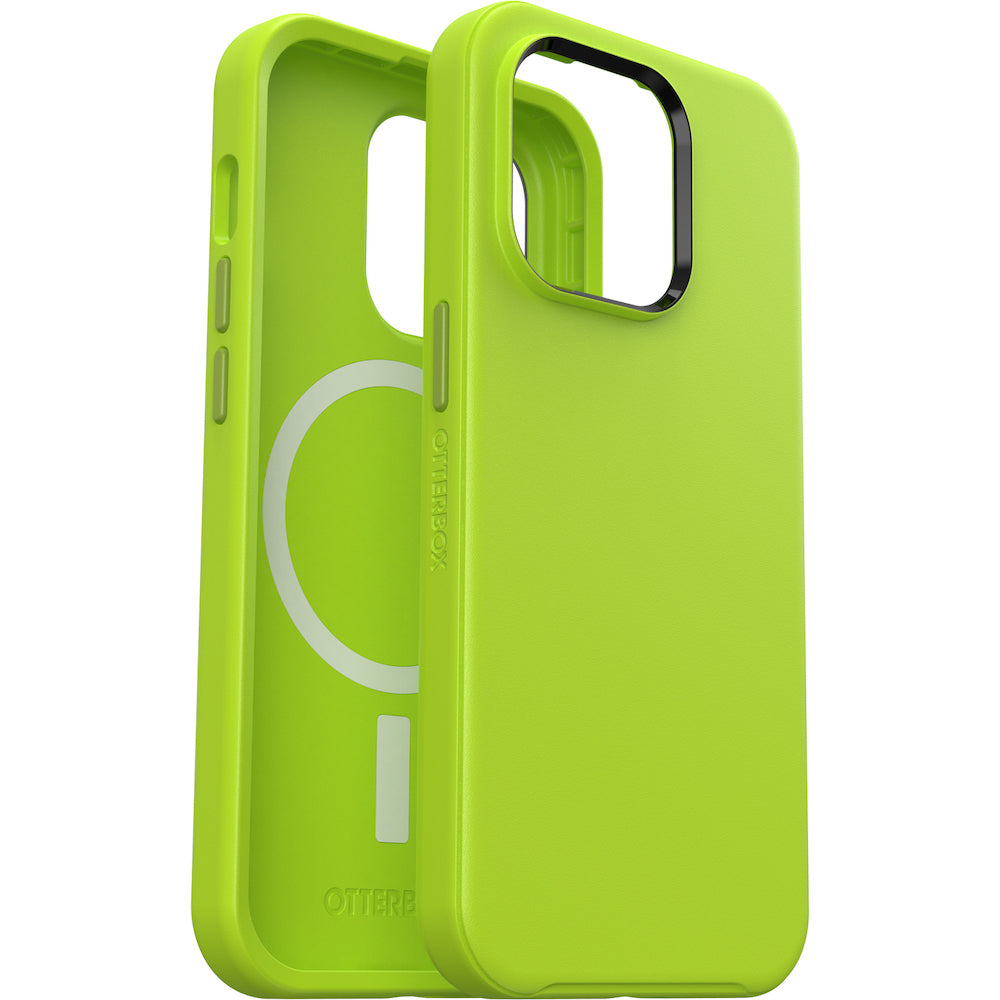 Otterbox Symmetry Plus Graphics Case - For iPhone 14 Pro (6.1") - Lime All Yours - Kixup Repairs