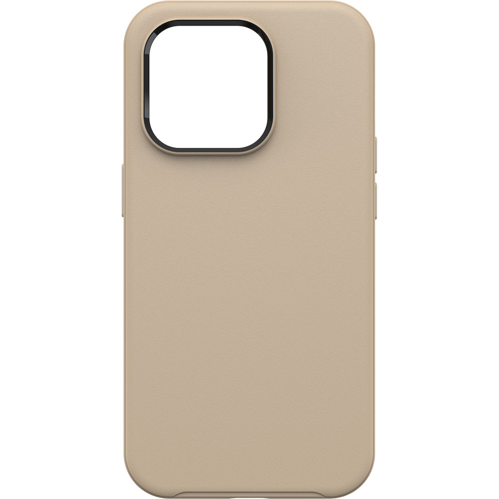 Otterbox Symmetry Plus Case - For iPhone 14 Pro (6.1") - Dont Even Chai Grey - Kixup Repairs