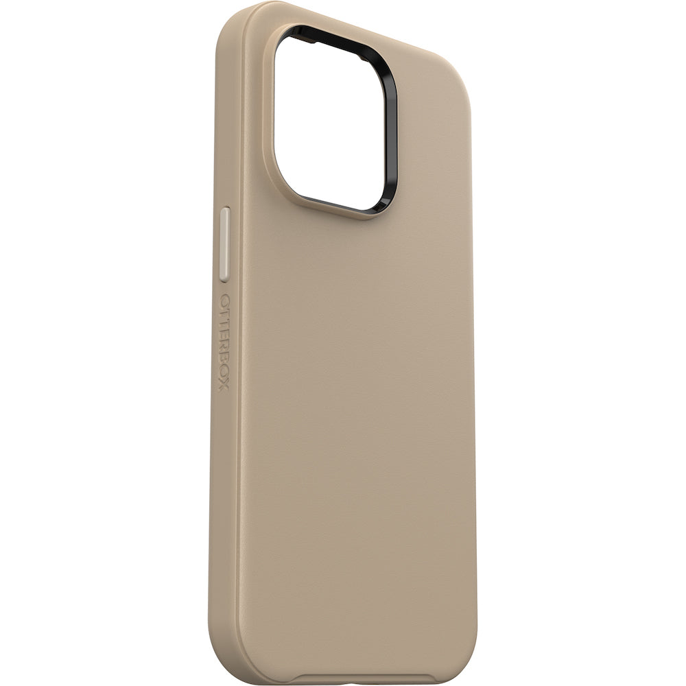 Otterbox Symmetry Plus Case - For iPhone 14 Pro (6.1") - Dont Even Chai Grey - Kixup Repairs