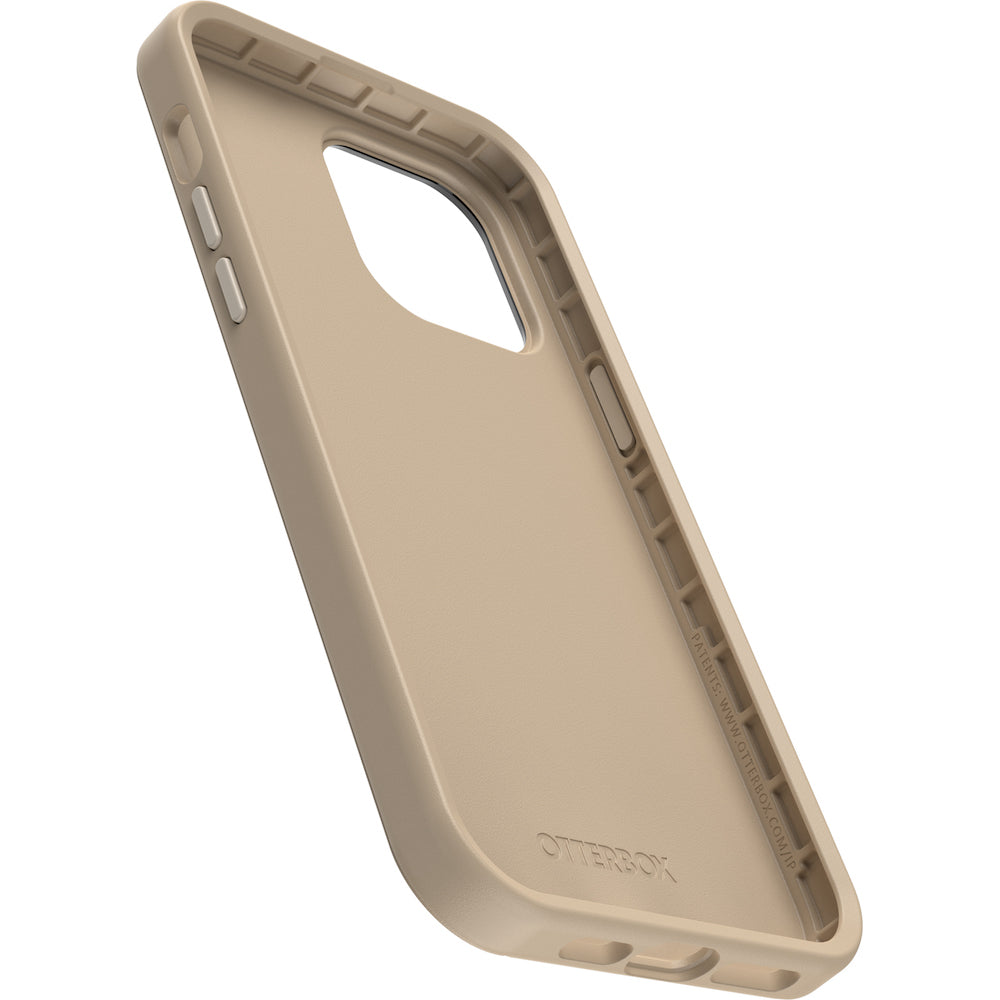 Otterbox Symmetry Case - For iPhone 14 Pro Max (6.7") - Dont Even Chai Grey - Kixup Repairs