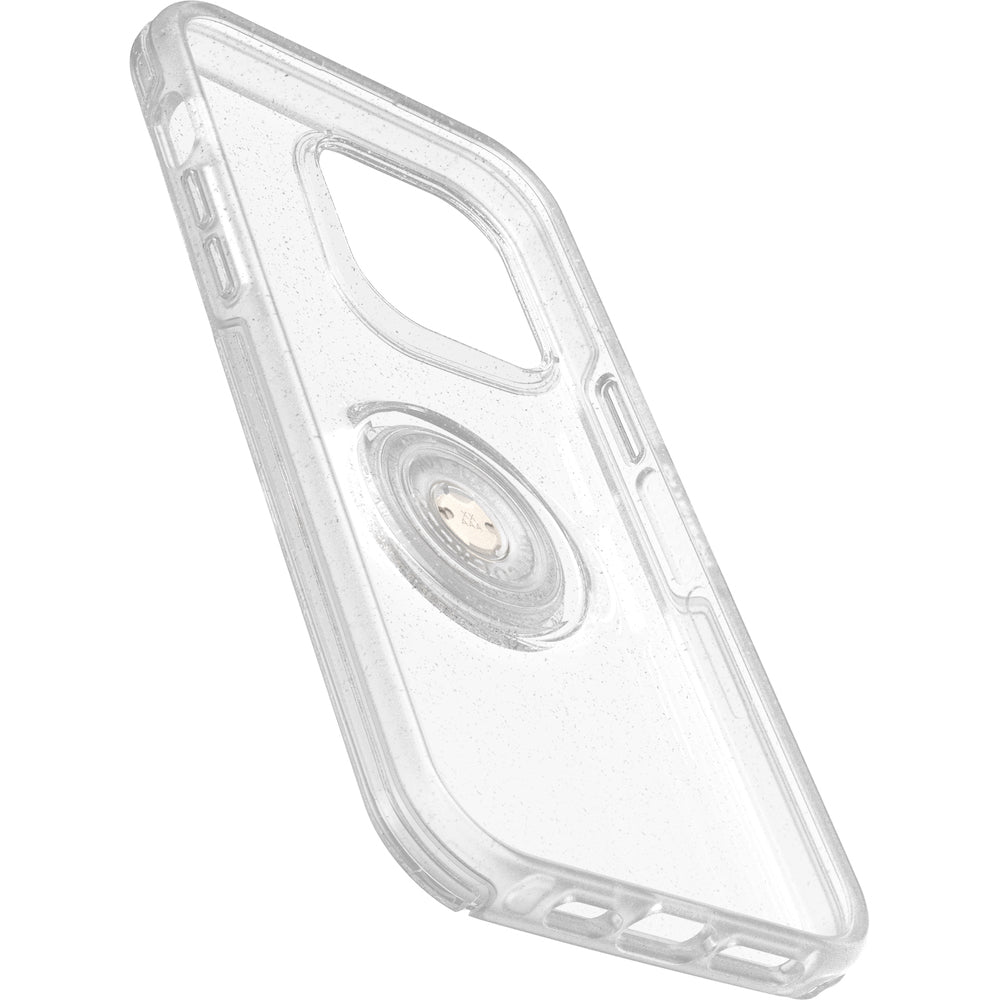 Otterbox Otter+Pop Symmetry Case - For iPhone 14 Pro Max (6.7") - Stardust - Kixup Repairs