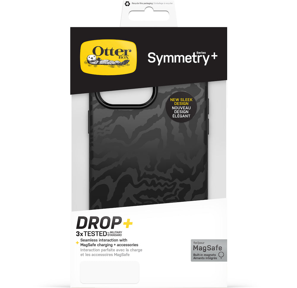 Otterbox Symmetry Plus Graphics Case - For iPhone 14 Pro Max (6.7") - Rebel - Kixup Repairs