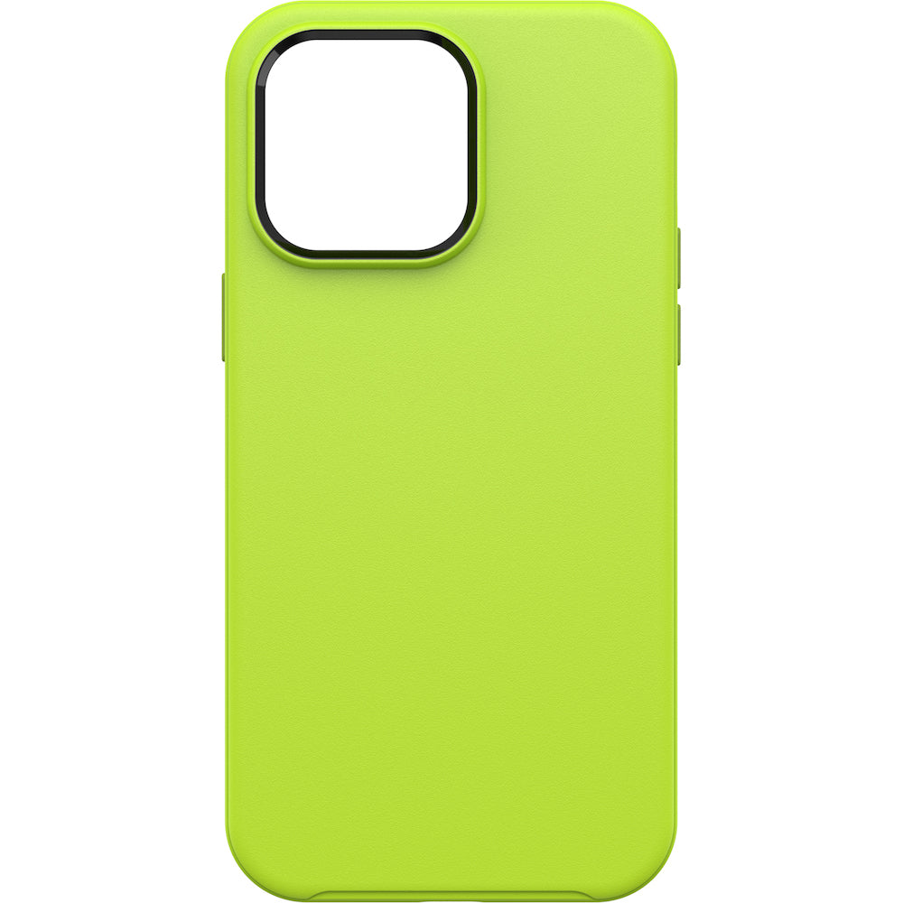 Otterbox Symmetry Plus Graphics Case - For iPhone 14 Pro Max (6.7") - Lime All Yours - Kixup Repairs