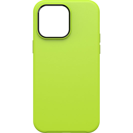 Otterbox Symmetry Plus Graphics Case - For iPhone 14 Pro Max (6.7") - Lime All Yours - Kixup Repairs