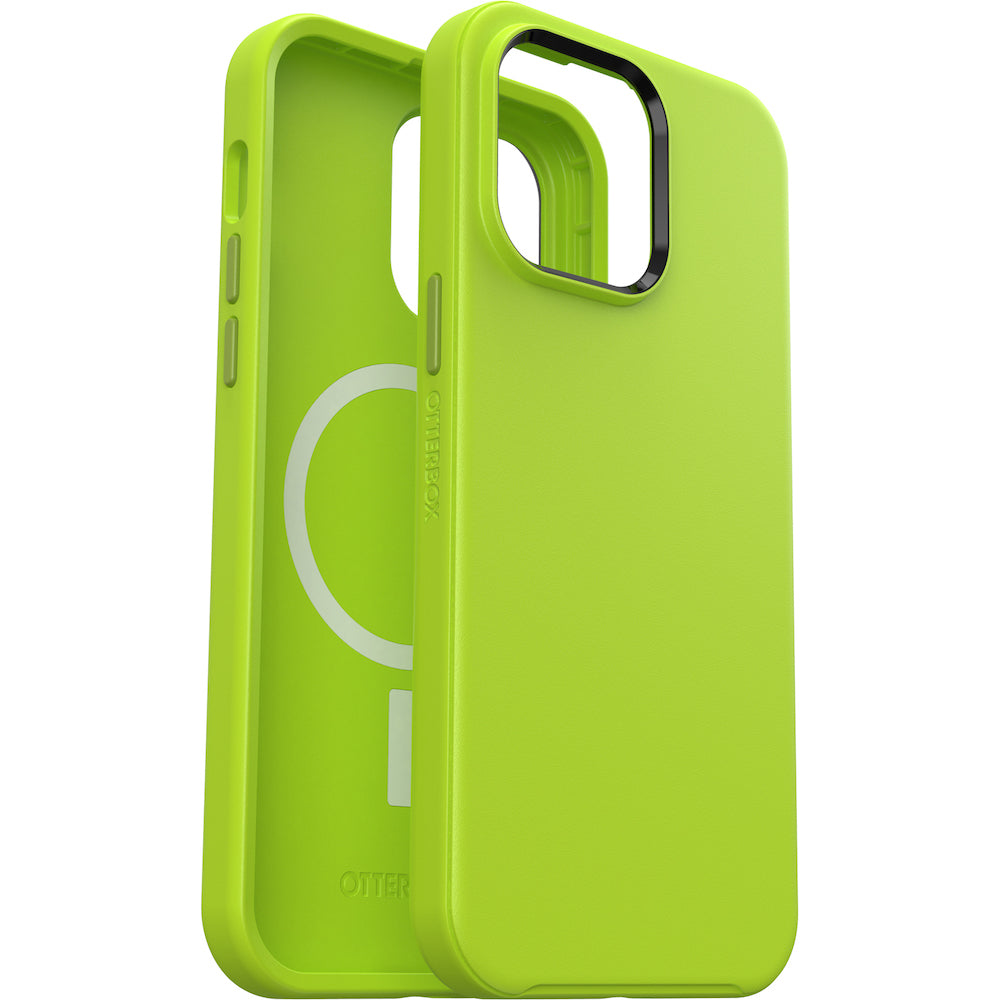 Otterbox Symmetry Plus Graphics Case - For iPhone 14 Pro Max (6.7") - Lime All Yours - Kixup Repairs