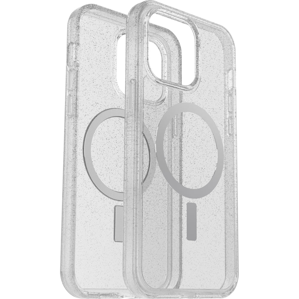 Otterbox Symmetry Plus Clear Case - For iPhone 14 Pro Max (6.7") - Stardust - Kixup Repairs