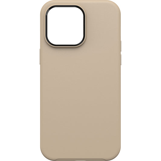 Otterbox Symmetry Plus Case - For iPhone 14 Pro Max (6.7") - Dont Even Chai Grey - Kixup Repairs