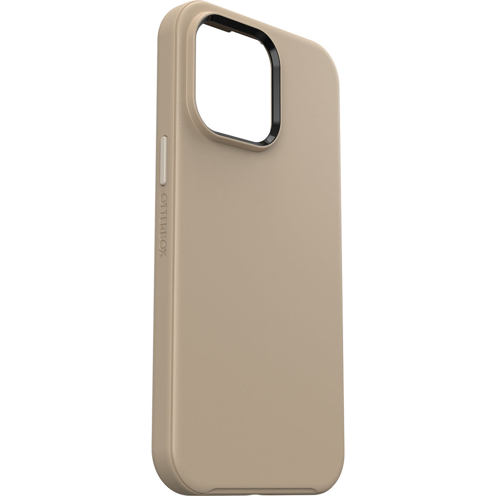 Otterbox Symmetry Plus Case - For iPhone 14 Pro Max (6.7") - Dont Even Chai Grey - Kixup Repairs