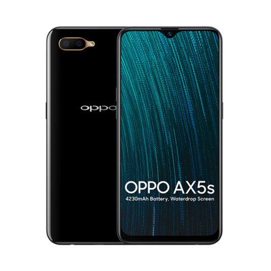 Oppo AX5s broken screen repair