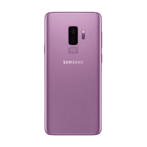 Samsung Galaxy S9 Plus Back Glass Repair Lilac Purple