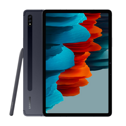 Samsung galaxy tab s7 broken screen repair