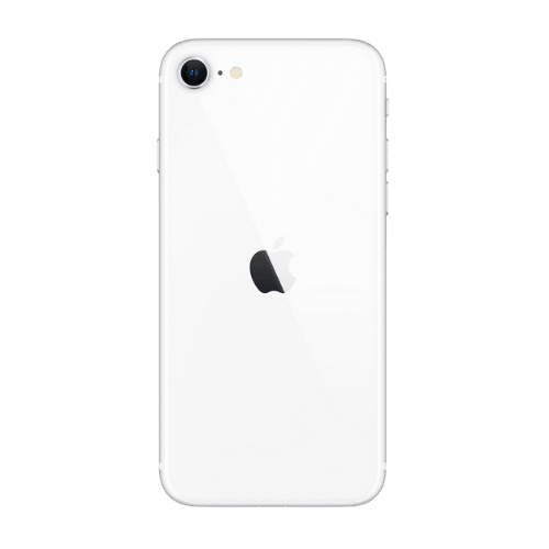 Apple iPhone SE 2020 Back White Repair